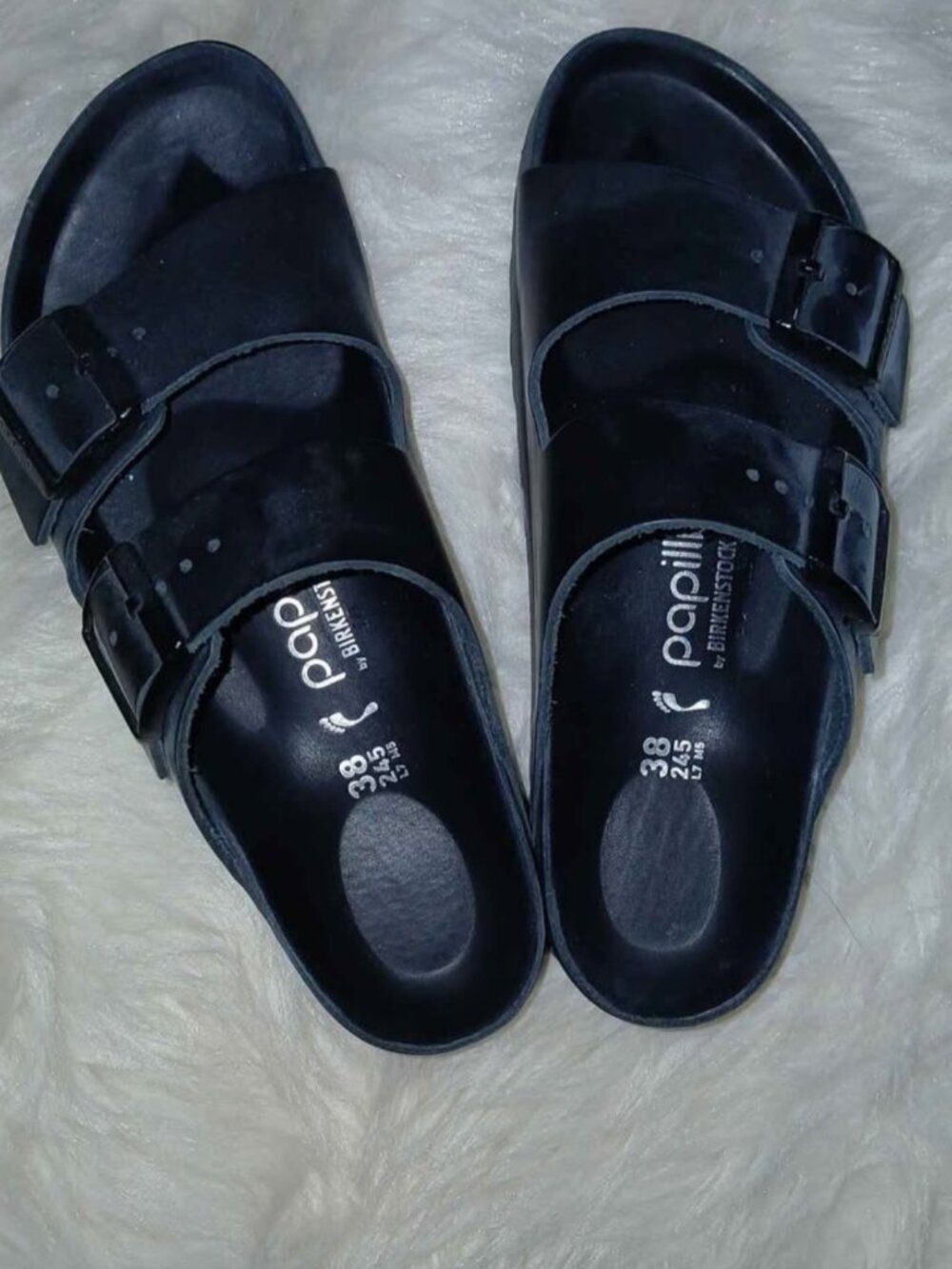 Birkenstocks